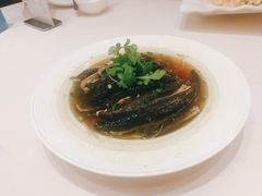 糟香鳝丝-得月楼·省级非遗·传统苏帮菜(观前店)