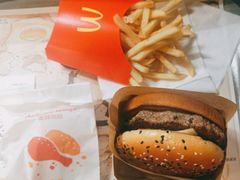 -麦当劳(合肥之心城店)
