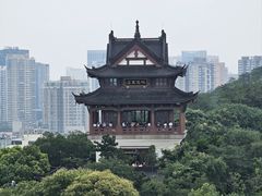 -黄鹤楼公园(黄鹤楼)