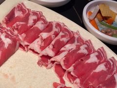 -额尔敦传统涮(公园西路店)