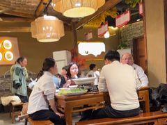 -李久其家民间餐厅(观沙岭公园店)