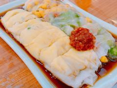 -张记炸串肠粉