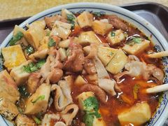 -门框胡同百年卤煮(新街口店)