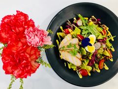 wkate&nbsp;salad-威克特披萨汉堡