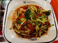 秘制凉皮-魏家凉皮(黄雁村店)