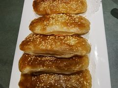 蒙城烧饼-兰溪小馆(首经贸店)