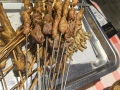 -在老街·淮安大排档·甜麻干煸龙虾·烧烤(河下古镇店)