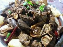 -桂萍特色牛筋牛杂(长堤街总店)