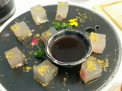 -肆月河豚·新淮扬(金融街店)