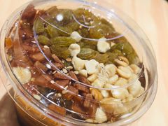 红糖桂花冰凉粉-盛香亭热卤(光明大仟里店)