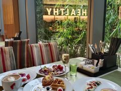 -北京北辰洲际酒店啡扬咖啡厅·自助餐厅