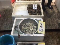 水产区-新享乐海鲜(翠华路店)