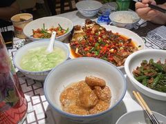 -农耕记·湖南土菜(halo广场店)