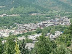 -五台山风景名胜区