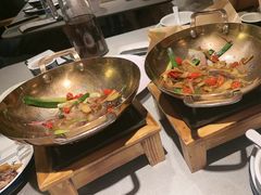 -绿茶餐厅(广州天河城店)