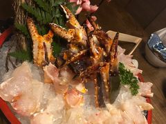 -蟹将军·松叶蟹和牛日料放题自助(K11店)