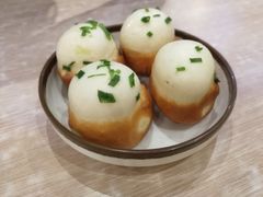 生煎包-老上海里弄味道(知春路店)