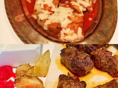 -Efes Turkish & Mediterranean Cuisine 艾菲斯餐厅(陆家嘴店)