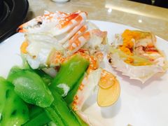 -海大大蒸汽海鲜餐厅·粤菜·特色小炒(欢乐颂店)