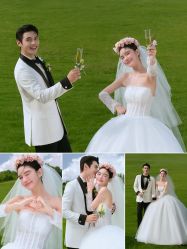 -时光印记婚纱摄影工作室·原创定制