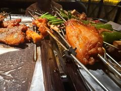 -麦凯伦烧烤·精酿超级工厂店(金桥总店)