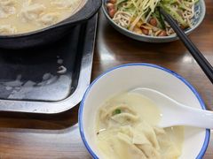 -雪琴面馆富安特色鱼汤面(城中花园店)