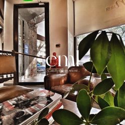 -M+hair salon专业造型沙龙