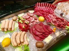 -黎明国际酒店太阳阁西餐厅