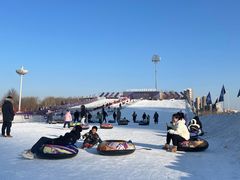 -沈阳奥体冰雪嘉年华