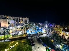 -三亚湾皇冠假日度假酒店·临风大堂酒廊