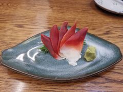 北极贝刺身-原田新料理(1912店)