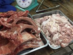 -标记美食新鲜猪杂(兴南大道店)
