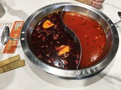 -重庆巴渝火锅(钟家村店)