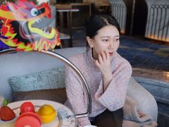 -大堂酒廊·富力丽思卡尔顿酒店