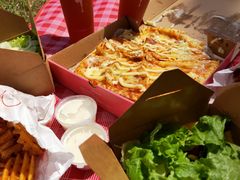 -长白岛森林公园