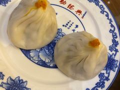 蟹粉小笼-勤德兴(湖滨路店)