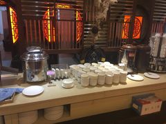 -静之湖湖畔餐厅