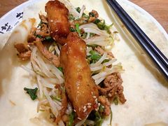 -姥姥家春饼店(八里庄店)