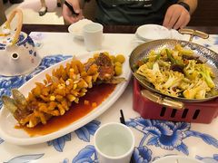 -姑苏家宴·苏帮菜·松鼠桂鱼(苏州总店)