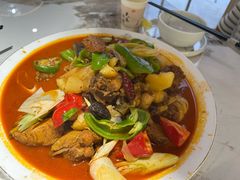 -马白开来特色羊排揪片子  (总店)