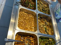 -食里香自助快餐(香槟小镇店)