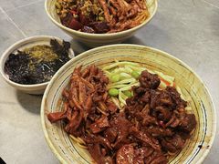 -梅溪·小伙子干挑面(安吉总店)