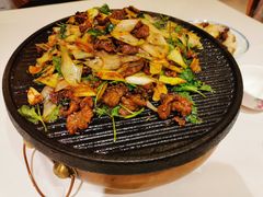 贝勒爷烤肉-惠丰堂饭庄·烤鸭·京味菜(翠微路店)