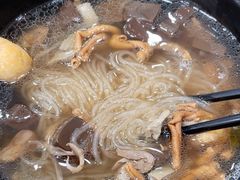 -京陵鸭血粉丝汤(景德路店)