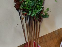 -86烧烤 | 江湖菜(石人总店)