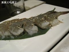 -金柚子韩国烤肉(威宁路店)