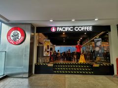 -太平洋咖啡(五月花店)