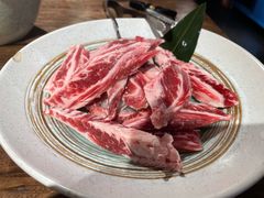 牛肋条-明洞阿姨·韩式酱蟹烤肉·创意料理(三元桥店)