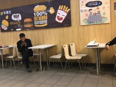 -华莱士·全鸡汉堡(高境店)