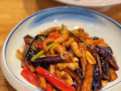 八带烧线茄-永源成清真餐厅(黑牛城道店)